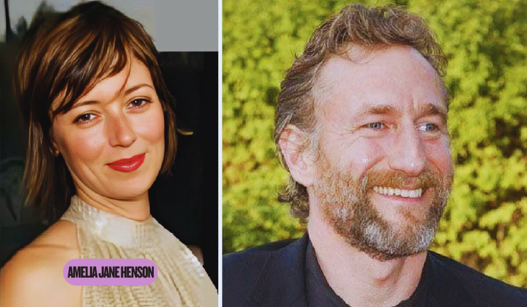 Amelia Jane Henson A Bright Legacy in the Spotlight