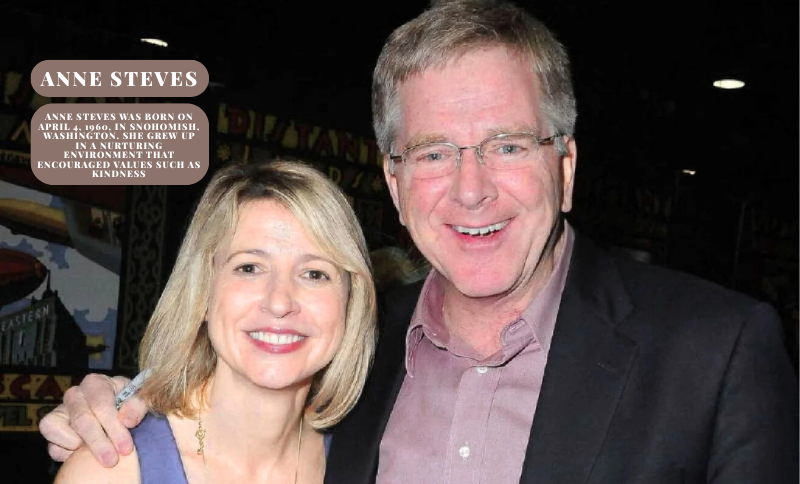 Anne Steves: The Remarkable Woman Behind a Quiet Life