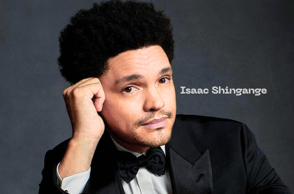 Isaac Shingange: The Inspiring Untold Story of Strength and Family