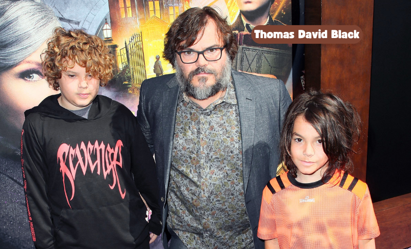 Thomas David Black: The Inspiring Life of Jack Black’s Talented Son